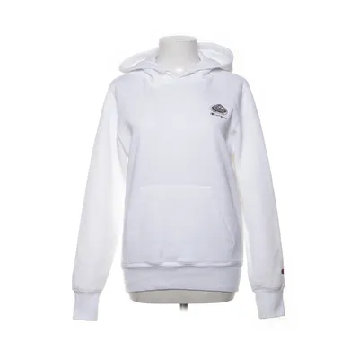 Huvtröja (Vit) från Champion Bomull, Elastan, Polyester