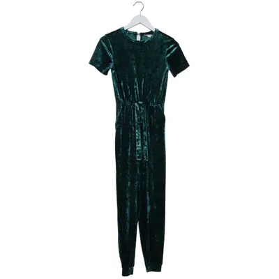 Jumpsuit (Green) from Wow Elastane, Polyester