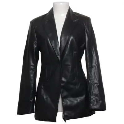 Blazer (Schwarz) von H&M Polyester