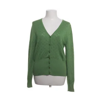 Cardigan (Groen) van King Louie Katoen