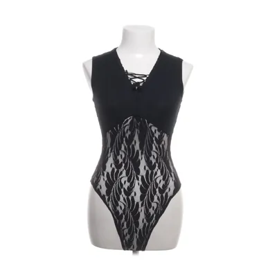 Body (Svart) från Lycra Bomull, Elastan, Nylon