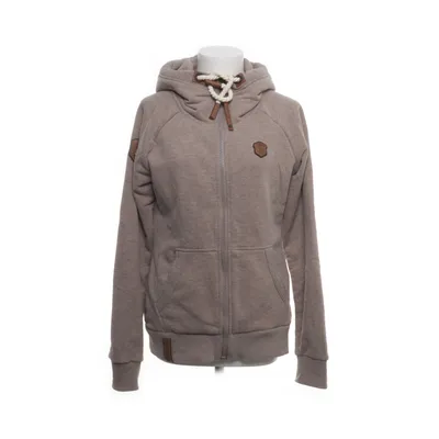 Huvtröja (Beige) från Naketano Bomull, Polyester