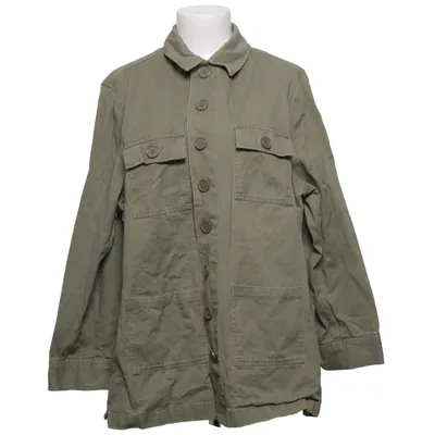 Overshirt (Groen) van Dorothy Perkins Katoen, Viscose