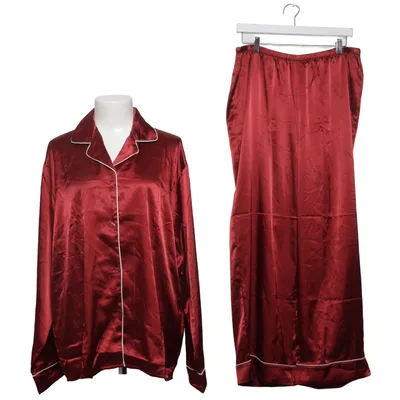 Pajamas (Red) from Åhléns Elastane, Polyester