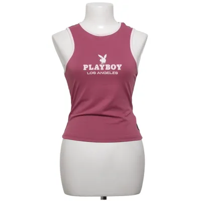 Linne (Rosa) från Playboy x Missguided Elastan, Polyester