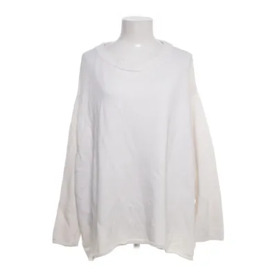 Sweater (White) from Zoe Ona Cashmere, Polyamide, Wool, Viscose