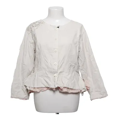 Jakke (Beige, Rød) fra Ewa I Walla