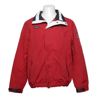 Outdoor jacket (Red) from Sebago Casual Polyamide, Polyester