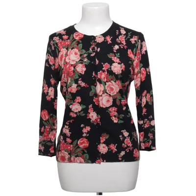 Cardigan (Noir, Multicolore) de Oasis Coton, Polyamide