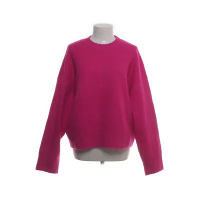 Trui (Roze) van Zara Acryl, Polyester, Wol, Elastaan
