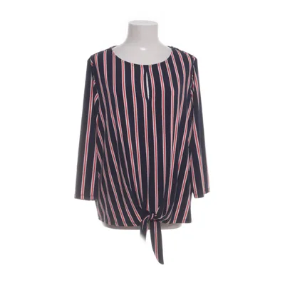 Blouse (Blauw, Rood) van Flash Woman Elastaan, Polyester