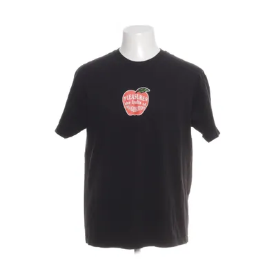 T-shirt (Black) from Pleasures