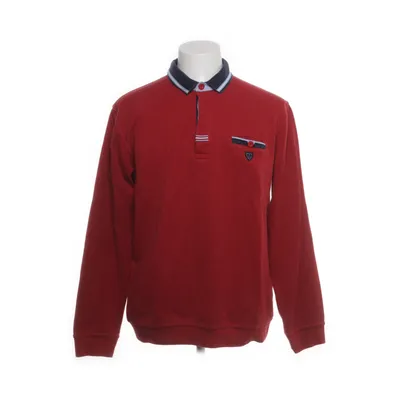 Rugby shirt (Red, Blue) from Yacht Collection by Win's Cotton, Polyester