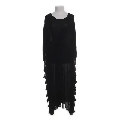 Strandjurk (Zwart) van H&M Viscose, Katoen, Polyester