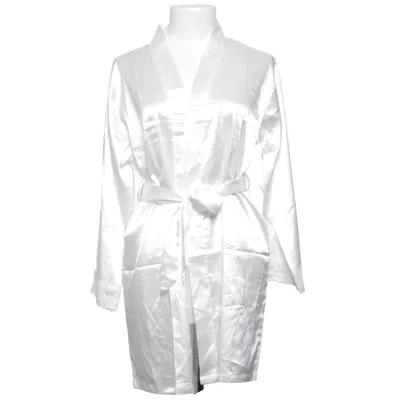 Dressing gown (White) from H.Nathalie