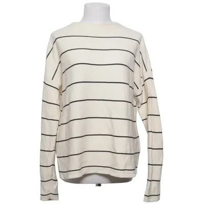 Sweater (Beige, Sort) fra Armedangels Økologisk bomuld
