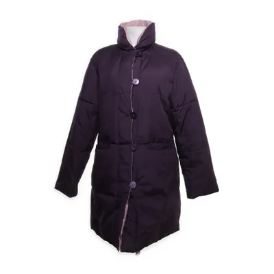 Reversible jacket (Purple, Pink) from Blanche Porte Polyester, Polyamide