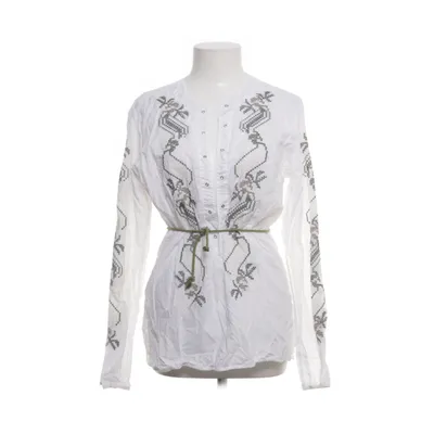 Blouse (White) from Daniele Alessandrini