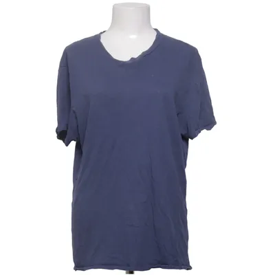 T-shirt (Blå) från Frescobol Carioca Bomull, Linne