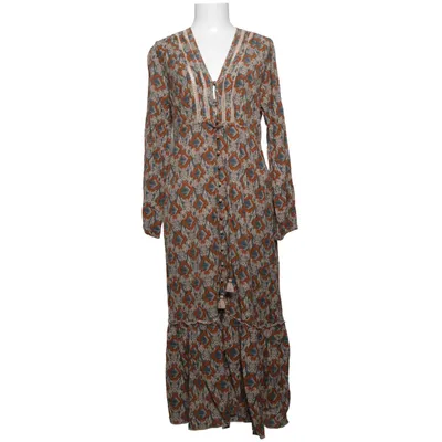 Robe longue (Multicolore) de Berenice