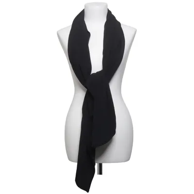 Sjaal (Zwart) van Foulard Viscose