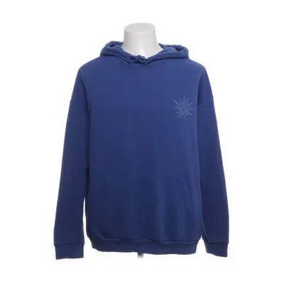 Capuchon sweater (Blauw) van Your Turn Katoen, Polyester