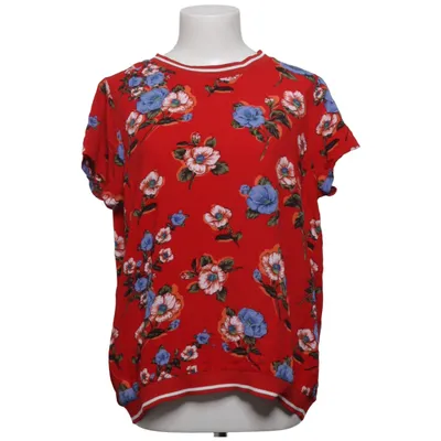 Haut (Rouge, Bleu, Multicolore) de Anyway Viscose