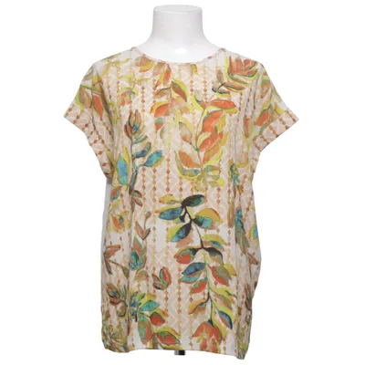 Top (Flerfarvet) fra Zara Basic Collection