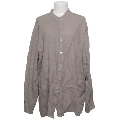 Skjorte (Beige) fra Puro Lino Linned