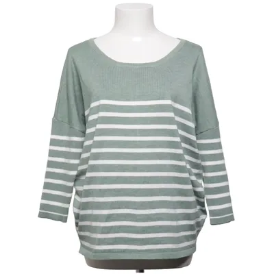 Tröja (Grön, Vit) från Saint Tropez Polyamid, Viskos