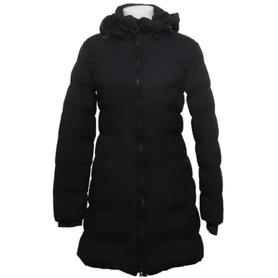 Manteau d'hiver (Noir) de Wellensteyn Polyamide, Polyester, Polyuréthane