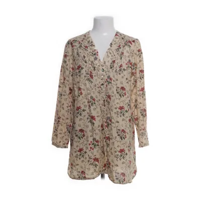 Blouse (Beige) van Zara Woman Katoen