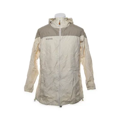 Outdoor jas (Beige, Grijs) van Columbia