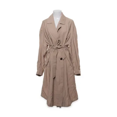Trenchcoat (Beige) från Divided by H&M Polyester, Viskos