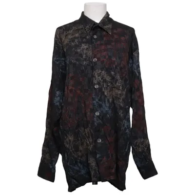 Skjorta (Grå, Flerfärgad) från Key West Polyester, Viskos