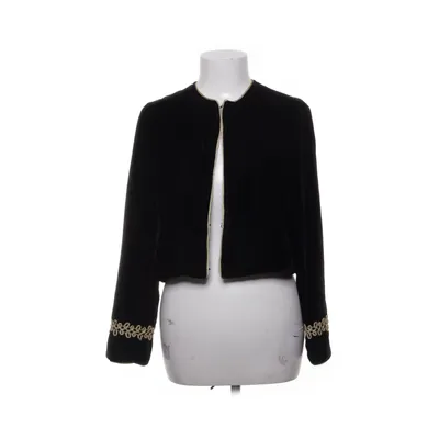 Kofta (Svart, Guldfärgad) från Zara Basic Collection