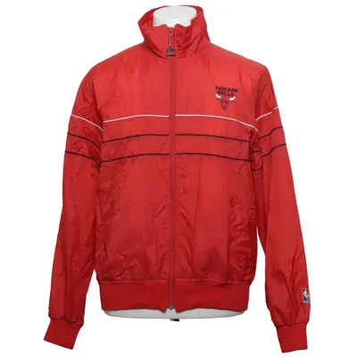 Veste de sport (Rouge) de Starter Polyamide