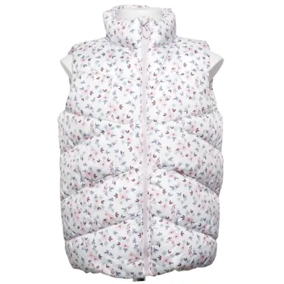 Outer vest (White, Pink, Multicolored) from Dopo Dopo Girls Polyester