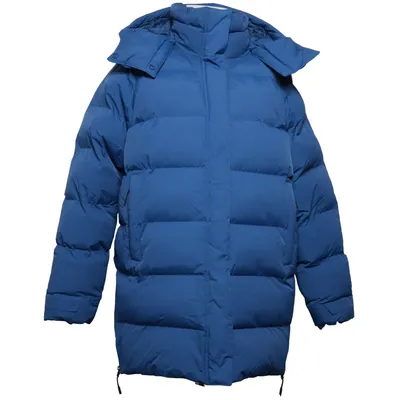 Vinterfrakke (Blå) fra Helly Hansen Polyamid, Polyurethan