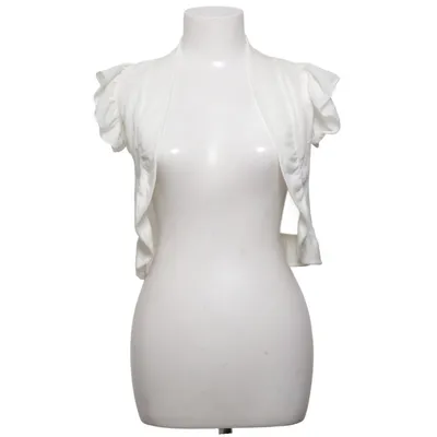 Bolero (Vit) från Pieces Accessories