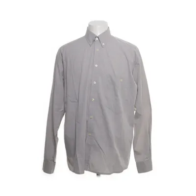Button down shirt (Gray) from Yves Gerard Cotton