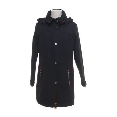 Parkas (Blå) från Hettemarks Bomull, Nylon, Polyester