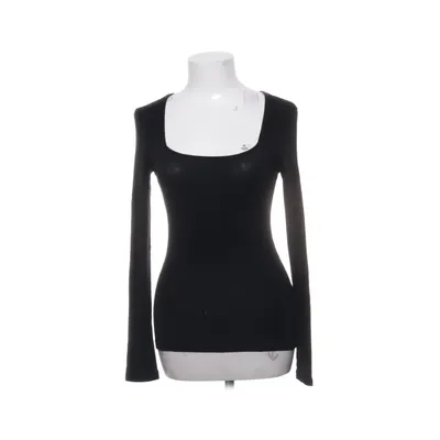 Långärmad t-shirt (Svart) från Les Lunes Elastan, Modal