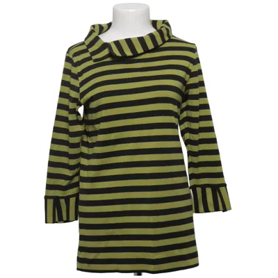 Tunic (Green, Black) from Jordnära Cotton