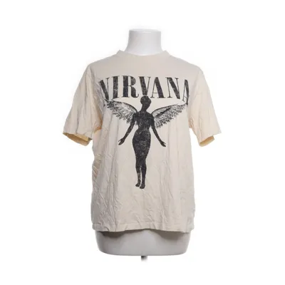 T-shirt (Nirvana) von H&M Baumwolle