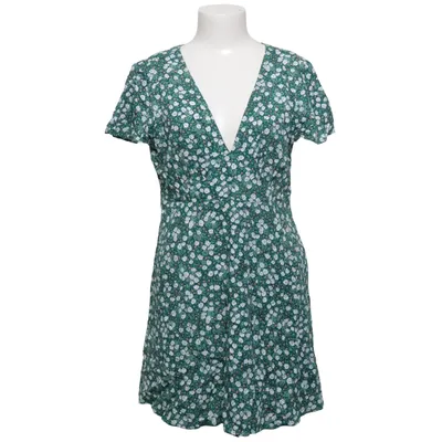 Jurk (Groen, Wit) van Motel Viscose