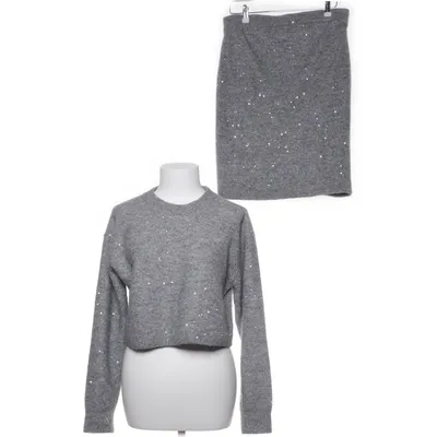 Set (Grijs) van H&M Mama Acryl, Elastaan, Metallvezel, Polyester, Wol