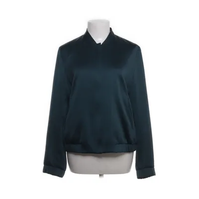 Bomberjack (Groen) van Hallhuber Polyester