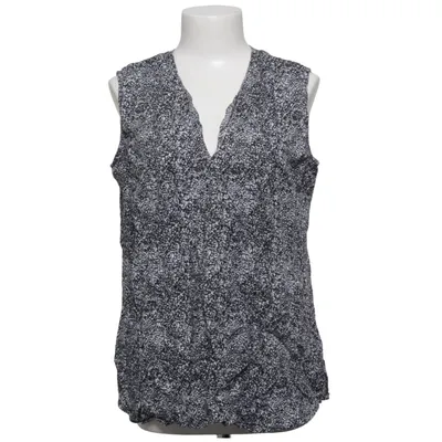Top (Zwart, Wit) van Agnes Collection Viscose