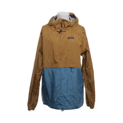 Anorak (Brown, Multicolored) from Patagonia Nylon